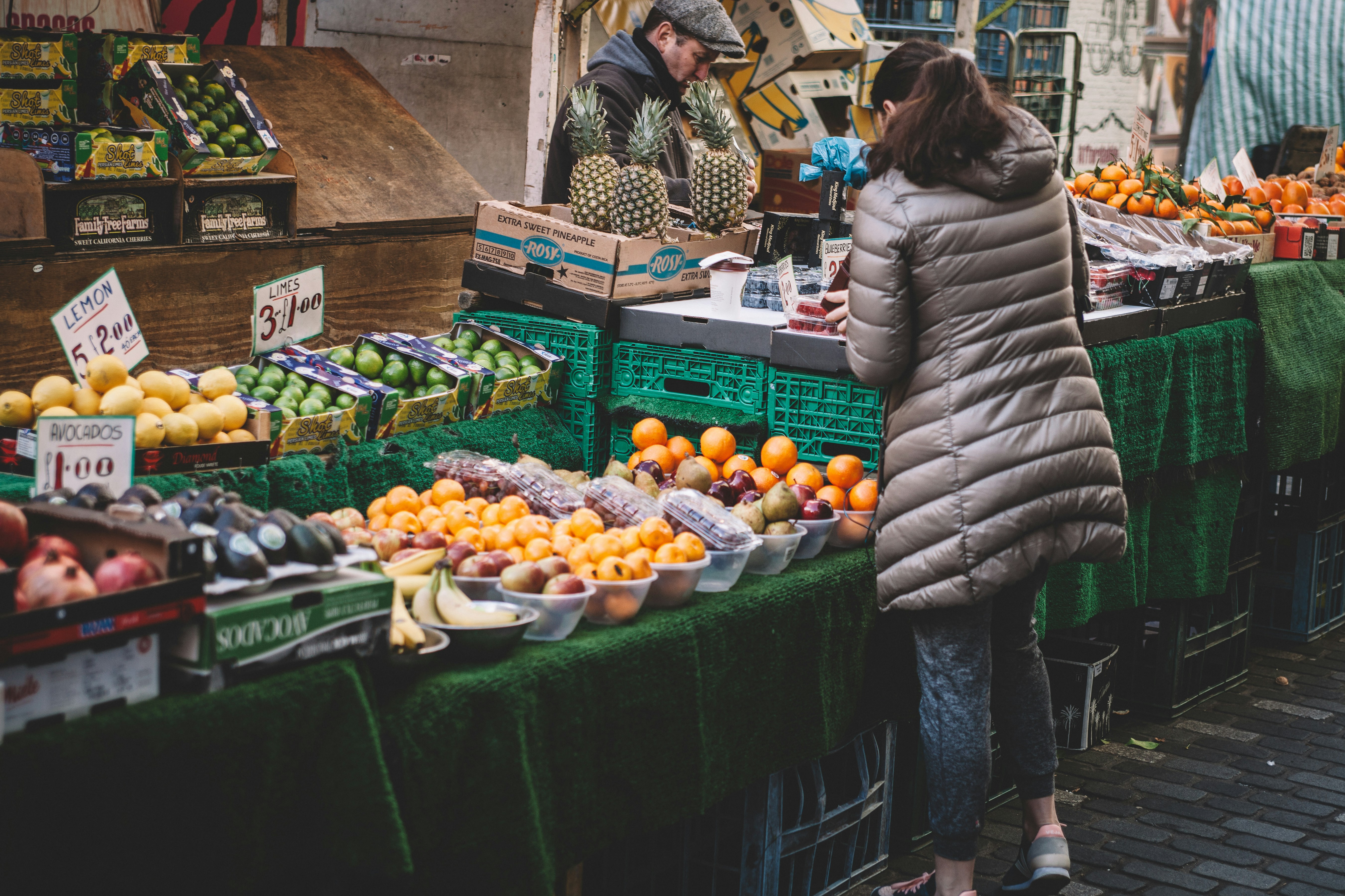vendor